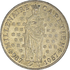 Coin, France, 10 Francs, 1987