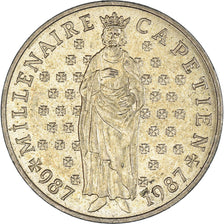Moneta, Francia, 10 Francs, 1987