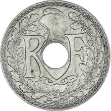 Coin, France, 10 Centimes, 1938
