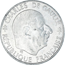 Coin, France, Franc, 1988