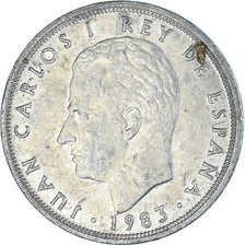 Moneda, España, 5 Pesetas, 1983