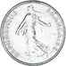 Coin, France, 1/2 Franc, 1965