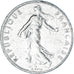 Coin, France, 1/2 Franc, 1992