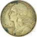 Moeda, França, 20 Centimes, 1964
