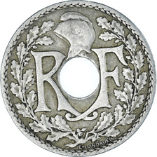 Münze, Frankreich, 10 Centimes, 1920