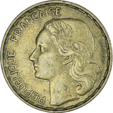 Coin, France, 50 Francs, 1953