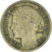 Moneta, Francja, Franc, 1934