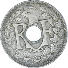 Coin, France, 25 Centimes, 1921