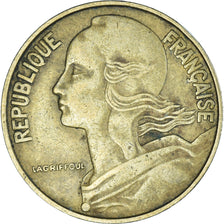 Coin, France, 20 Centimes, 1967