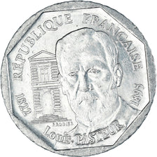 Moneta, Francia, 2 Francs, 1995