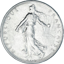 Moneta, Francia, Franc, 1961