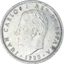 Coin, Spain, 5 Pesetas, 1980