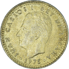 Münze, Spanien, Peseta, 1975