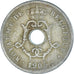 Münze, Belgien, 10 Centimes, 1905