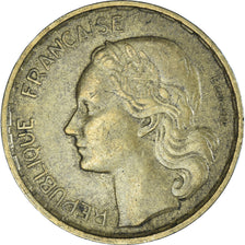 Coin, France, 20 Francs, 1952