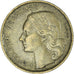 Coin, France, 20 Francs, 1952