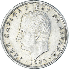 Coin, Spain, 5 Pesetas, 1980