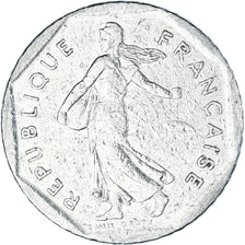 Münze, Frankreich, 2 Francs, 1979