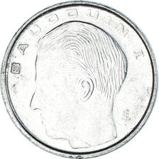 Moneta, Belgia, Franc, 1990