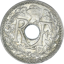 Coin, France, 25 Centimes, 1939