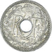 Coin, France, 25 Centimes, 1939