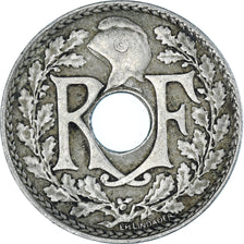 Coin, France, 10 Centimes, 1921
