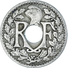 Moneta, Francia, 10 Centimes, 1918