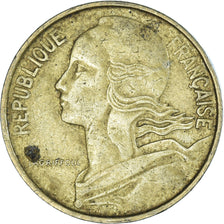 Coin, France, 10 Centimes, 1964