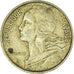Coin, France, 10 Centimes, 1964