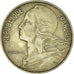 Coin, France, 20 Centimes, 1969