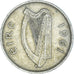Moneta, Irlandia, 6 Pence, 1961