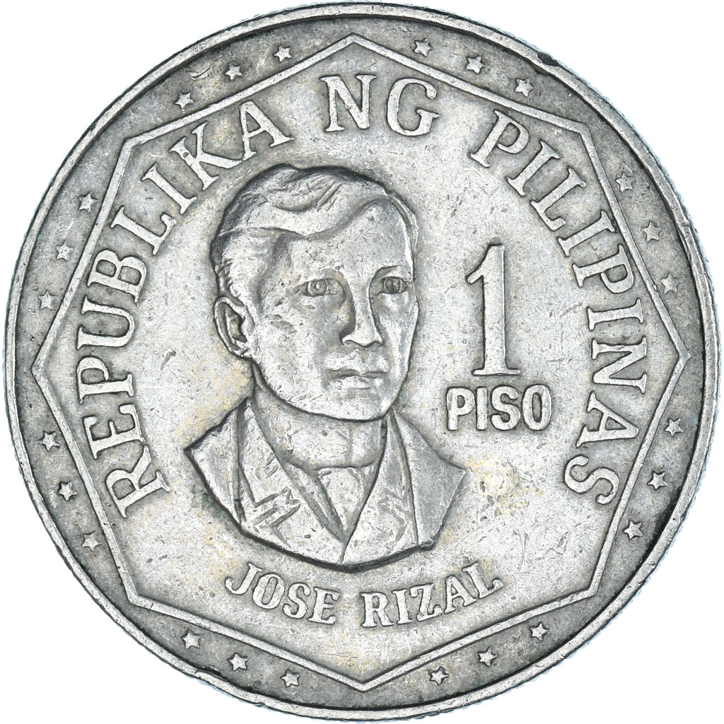 Moneta, Filipiny, Piso, 1975