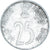 Coin, India, 25 Paise, 1991