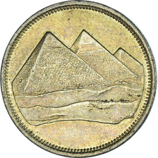 Moneta, Egitto, 5 Piastres, 1984