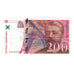 France, 200 Francs, Eiffel, 1999, A 073767809, EF(40-45), KM:159c