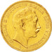 German States, 20 Mark, 1902, Berlin, KM #521, EF(40-45), Gold, 7.96
