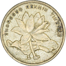 Moneta, China, 5 Jiao, 2002