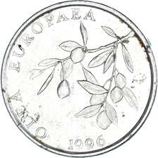 Munten, Kroatië, 20 Lipa, 1996
