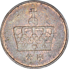 Münze, Norwegen, 50 Öre, 2000