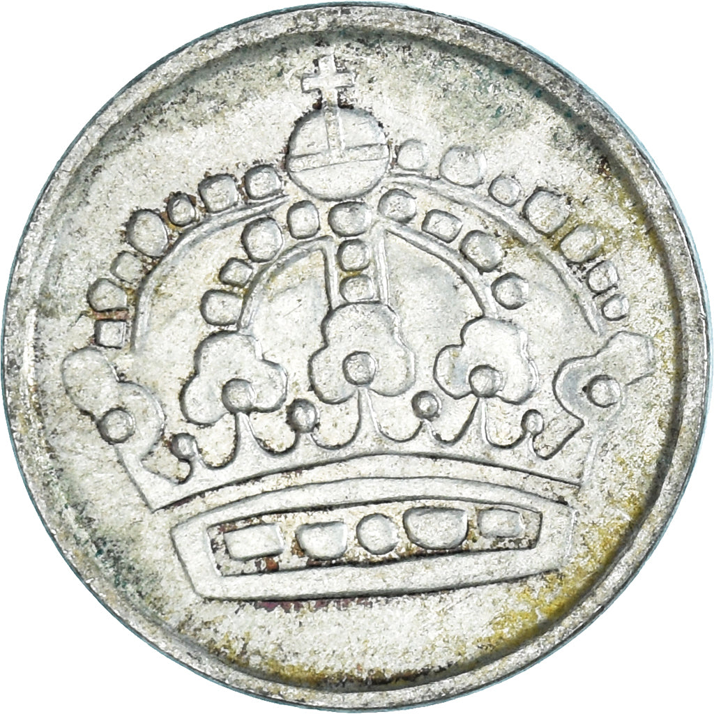 Coin, Sweden, 10 Öre, 1954