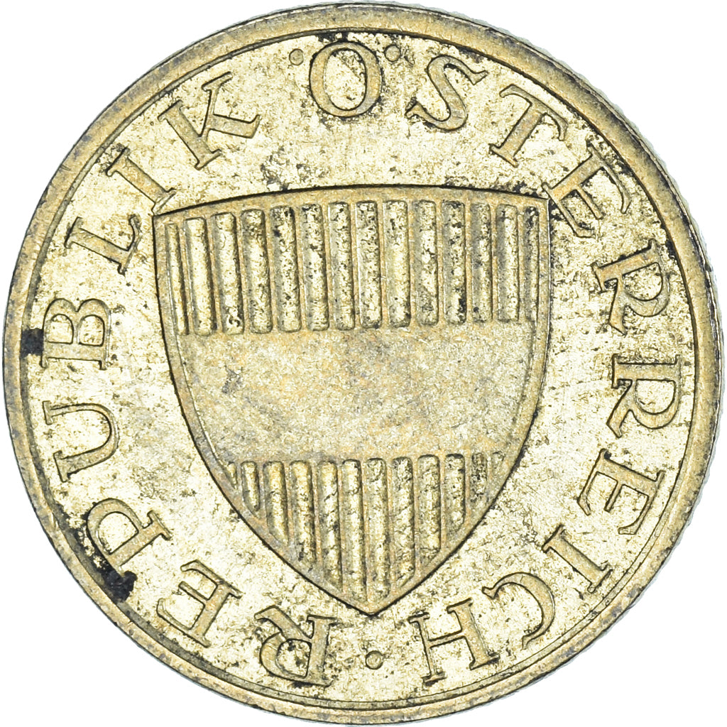 Coin, Austria, 50 Groschen, 1994