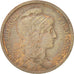 Munten, Frankrijk, Dupuis, Centime, 1899, ZF+, Bronze, KM:840, Gadoury:90