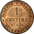 Monnaie, France, Cérès, Centime, 1872, Paris, SUP, Bronze, KM:826.1