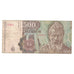 Banknote, Romania, 500 Lei, 1991, 1991-04, KM:98b, VF(20-25)