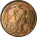 Münze, Frankreich, Dupuis, Centime, 1900, SS, Bronze, KM:840, Gadoury:90