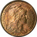Coin, France, Dupuis, Centime, 1900, EF(40-45), Bronze, KM:840, Gadoury:90
