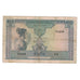 Banknote, Lao, 10 Kip, 1962, KM:10b, VF(20-25)
