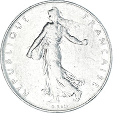 Moneta, Francia, Franc, 1975