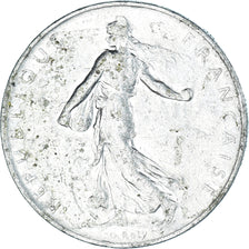 Coin, France, Franc, 1961