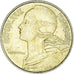 Moneta, Francia, 10 Centimes, 1995